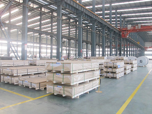 選購鋁板時需要考慮哪些性能？